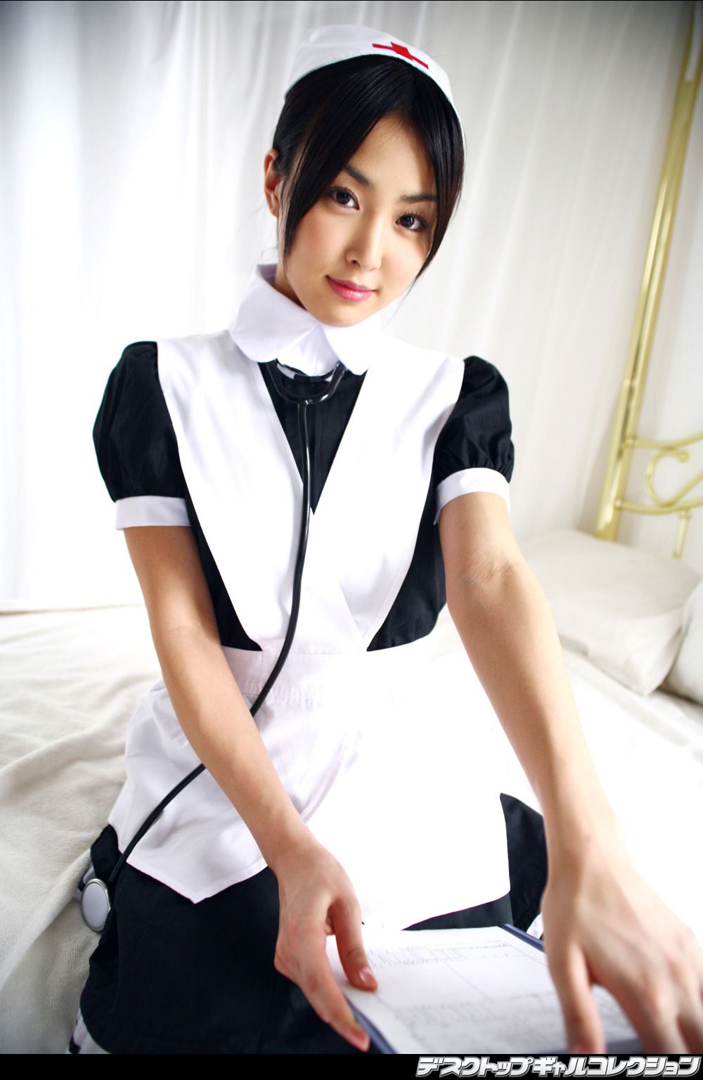 [DGC] NO.452 Minase Yashiro 八代水濑/八代みなせ Top Idols/(67P)