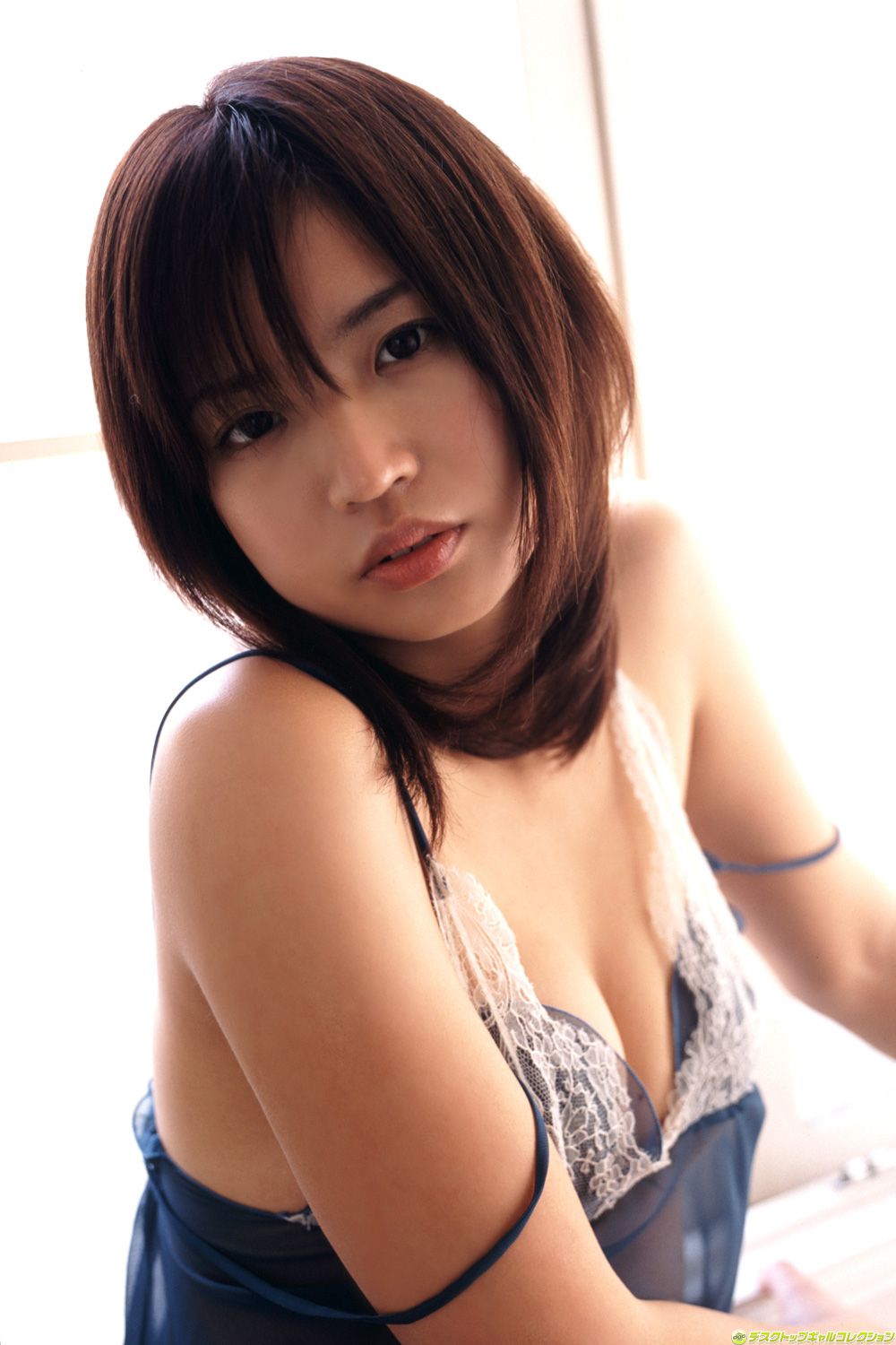 [DGC] NO.542 Kumi Atsuta 熱田久美 Top Idols/(30P)