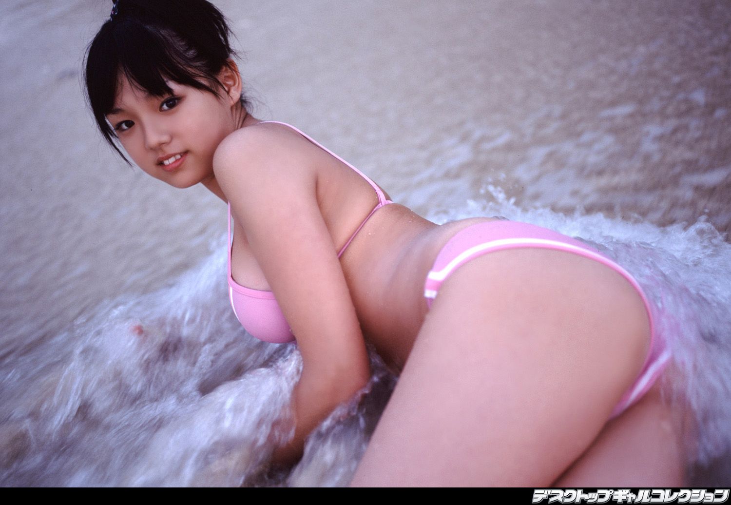 [DGC] NO.442 Ai Shinozaki 篠崎愛 Top Idols/(50P)