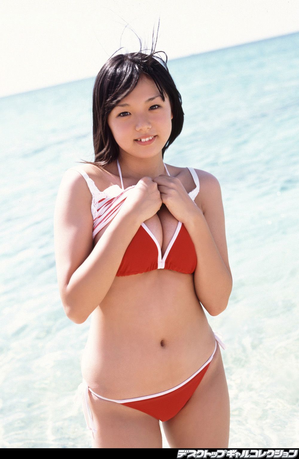 [DGC] NO.442 Ai Shinozaki 篠崎愛 Top Idols/(50P)