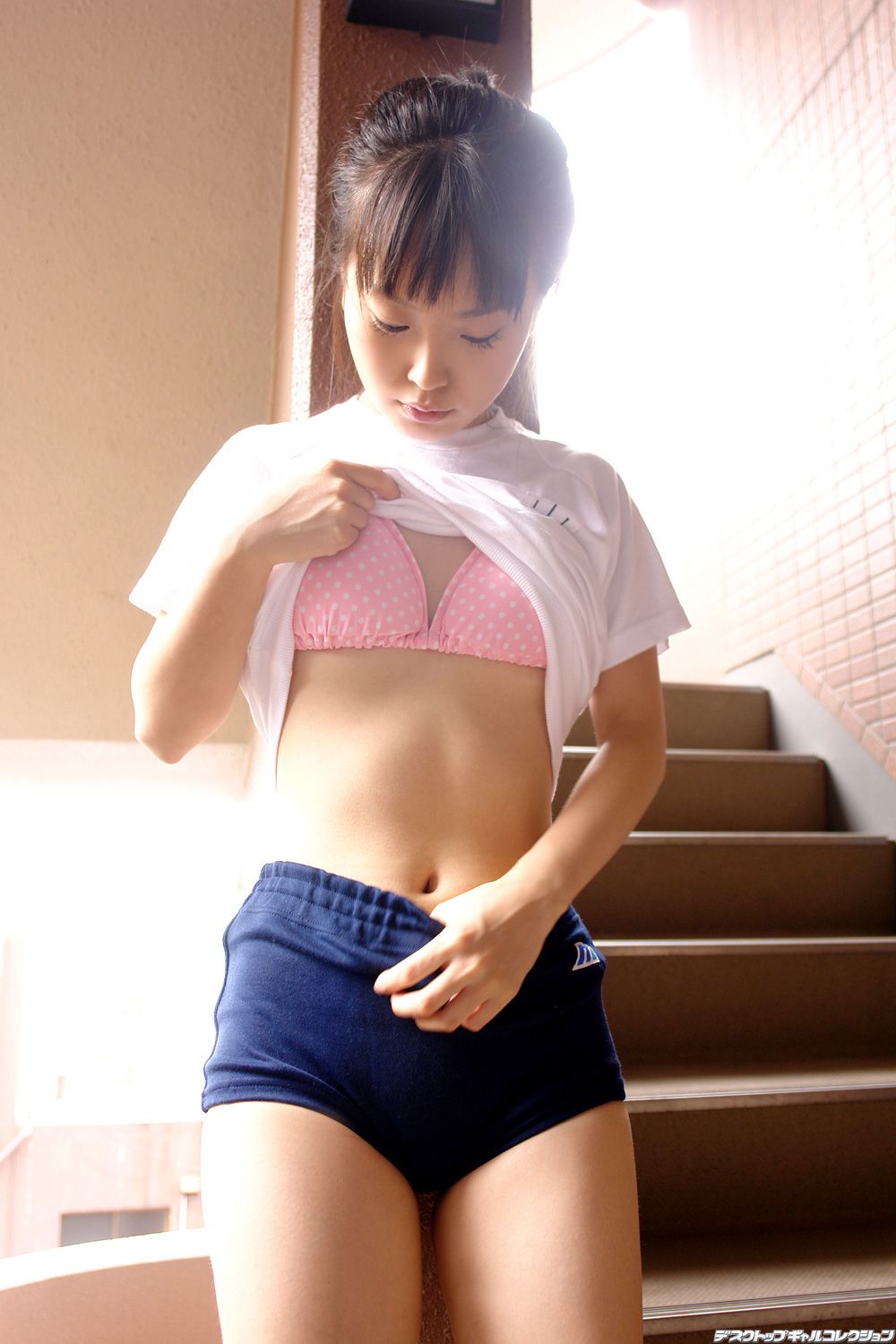 [DGC] NO.504 Kana Moriyama 森山花奈 Top Idols/(72P)