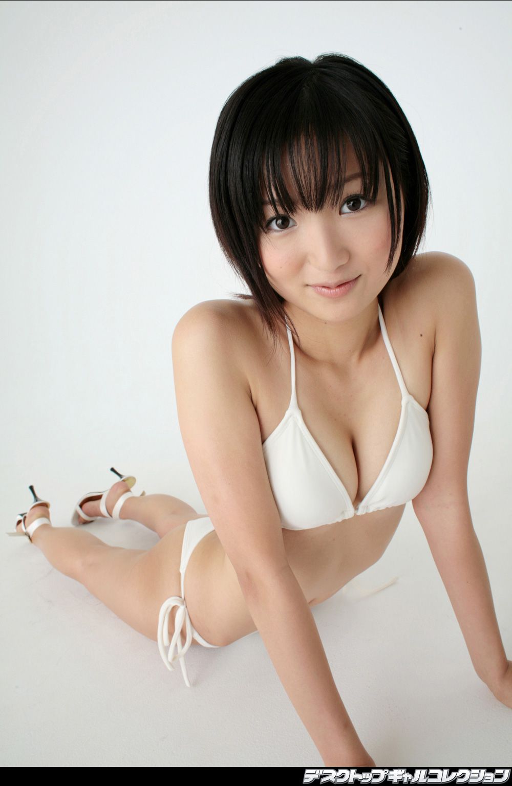 [DGC] NO.468 Miyu Yamaguchi 山口美羽/(30P)