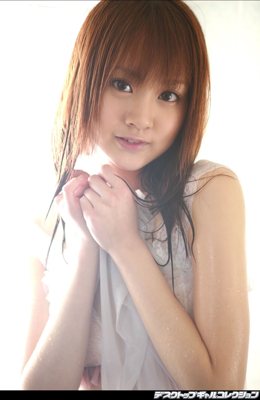 [DGC] NO.450 Shoko Hamada 浜田翔子 Top Idols/(82P)