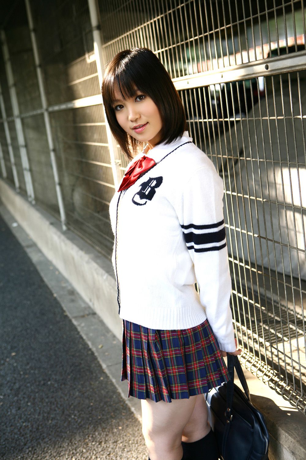 [DGC] NO.384 Sayaka Nishina 仁科さやか/(36P)