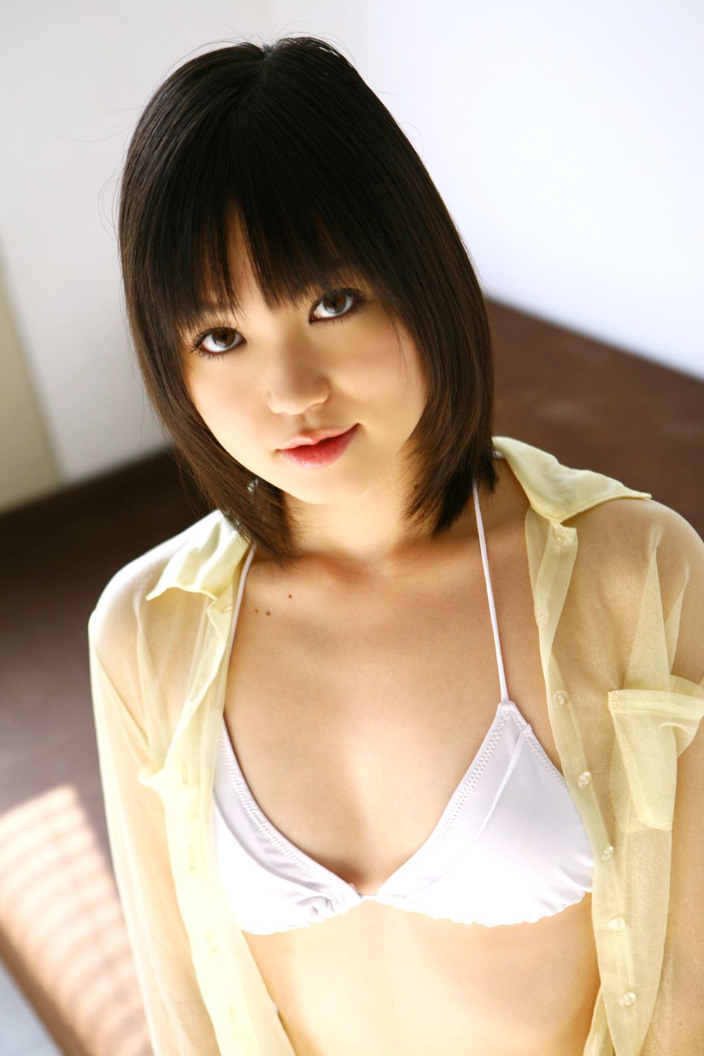 [DGC] NO.384 Sayaka Nishina 仁科さやか/(36P)