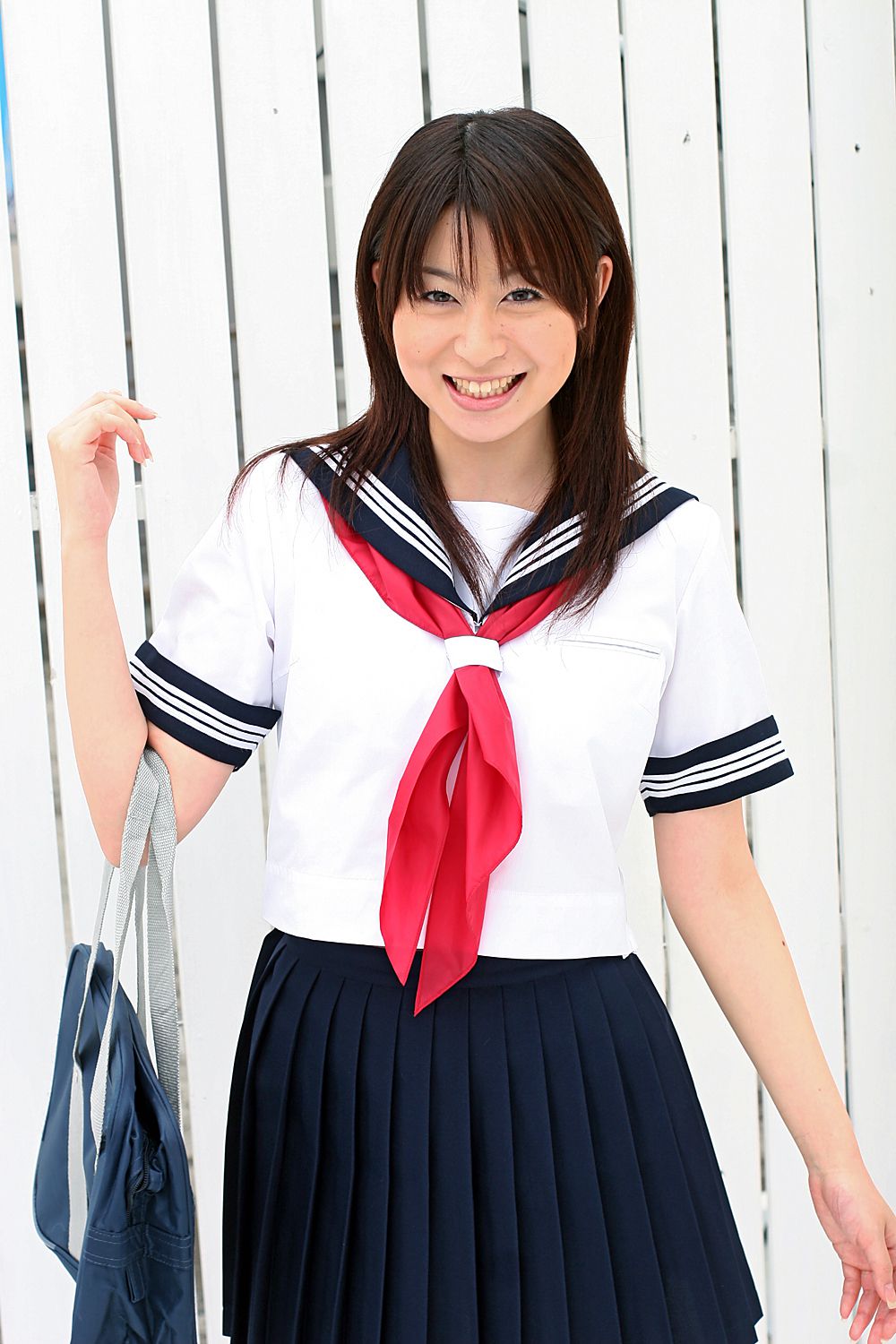 [DGC] NO.324 Yukiho Hirate 平手ゆきほ 制服美少女天国/(47P)