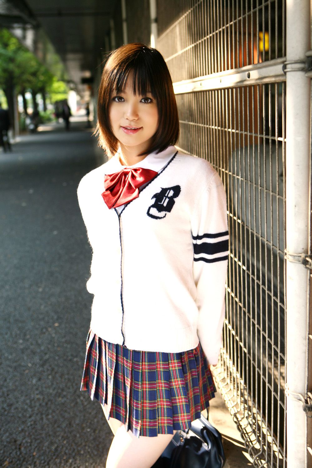 [DGC] NO.384 Sayaka Nishina 仁科さやか/(36P)