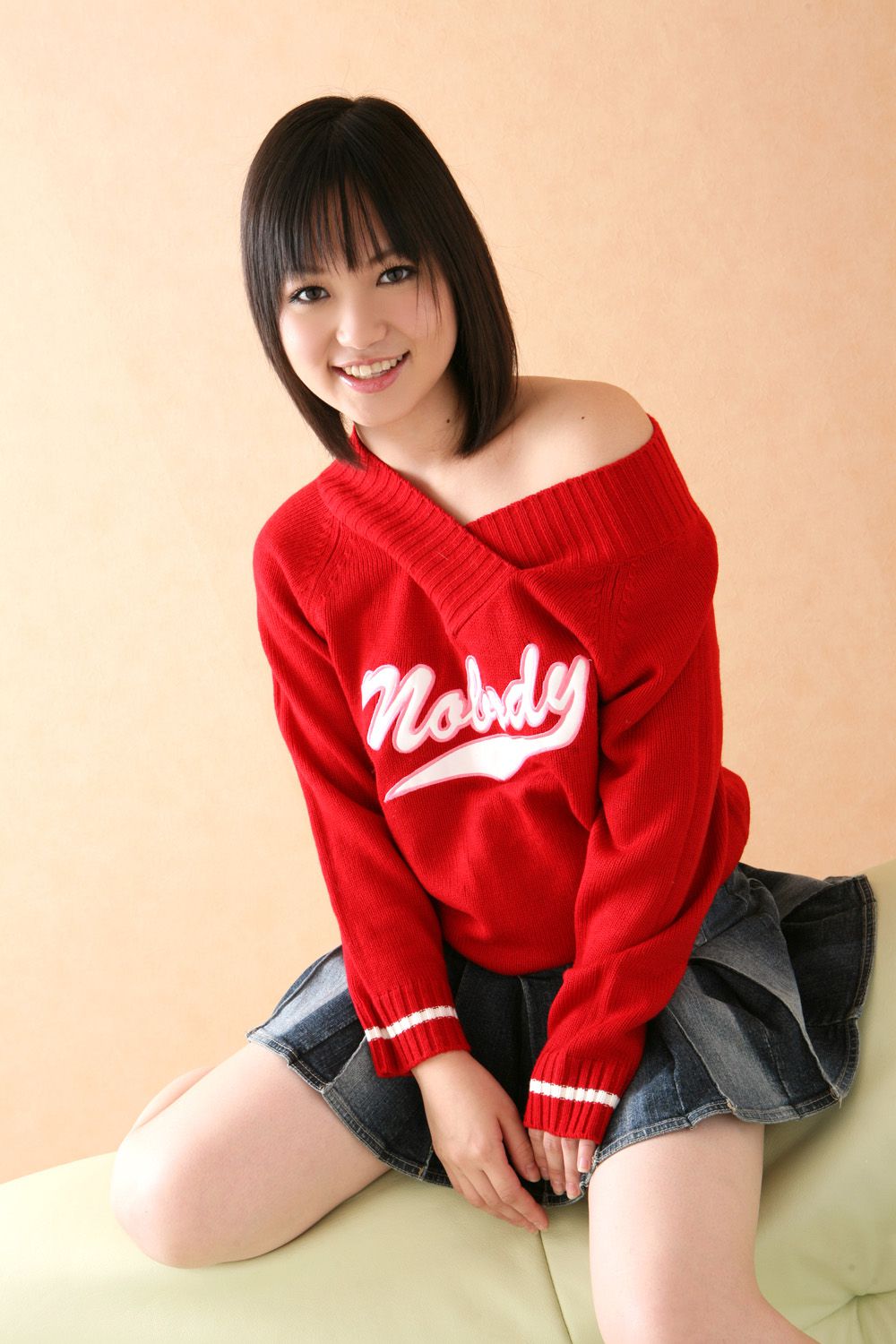 [DGC] NO.384 Sayaka Nishina 仁科さやか/(36P)