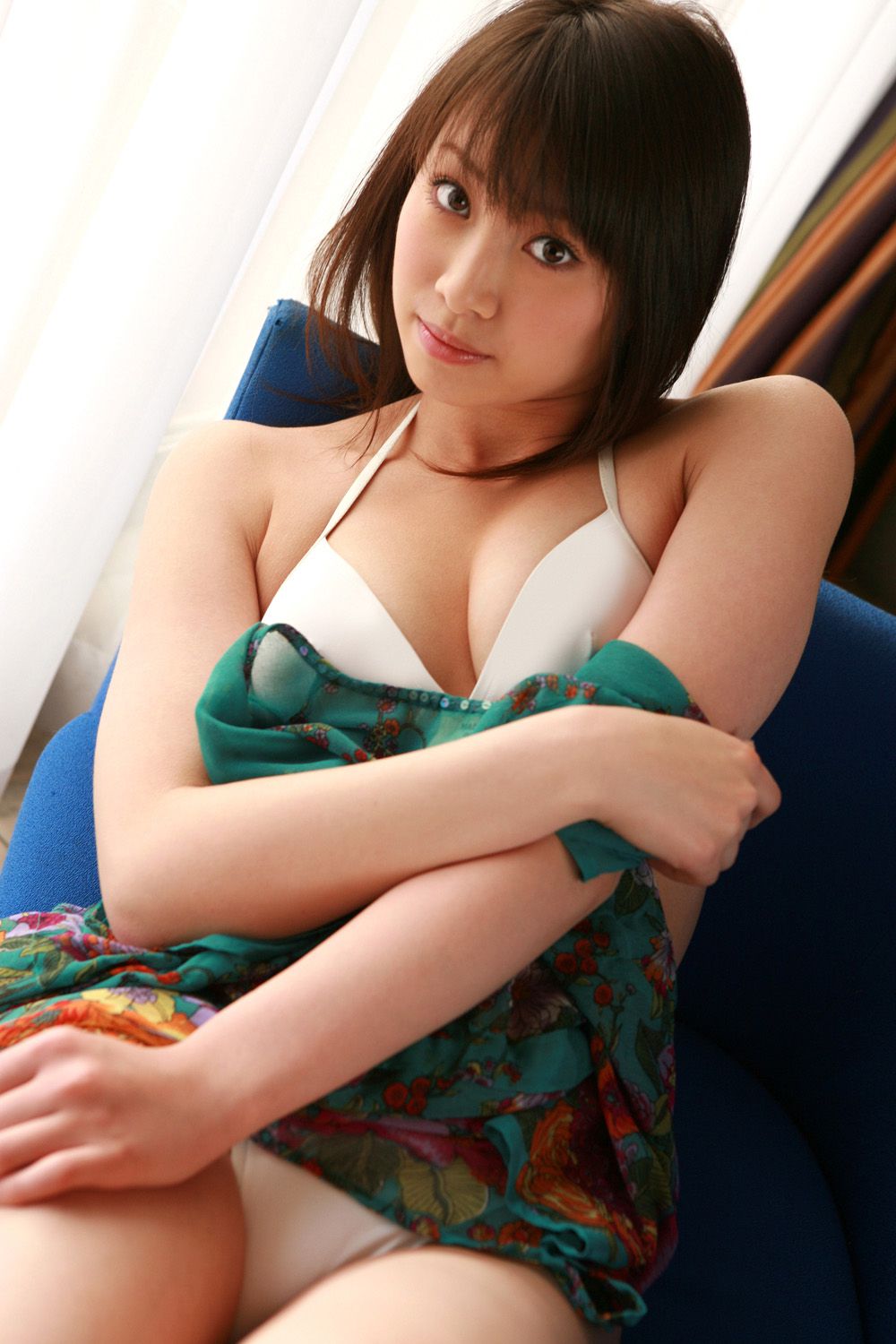 [DGC] NO.420 Kaori Nakamura 中村果生莉 Top Idols/(92P)