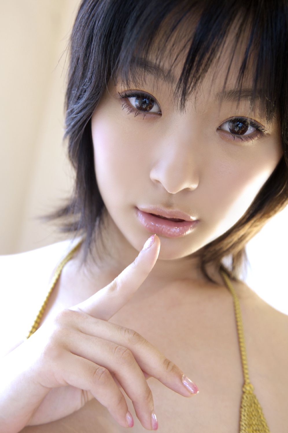 [DGC] NO.329 Kazusa Sato 佐藤和沙/(75P)