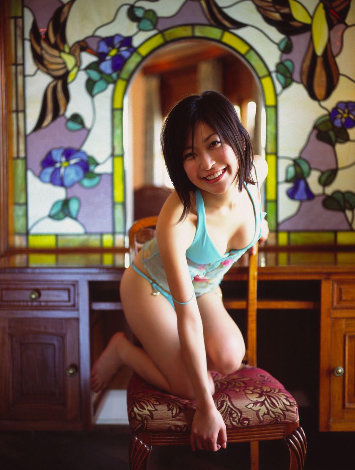 [DGC] NO.158 Mayumi Ono 小野真弓/(35P)