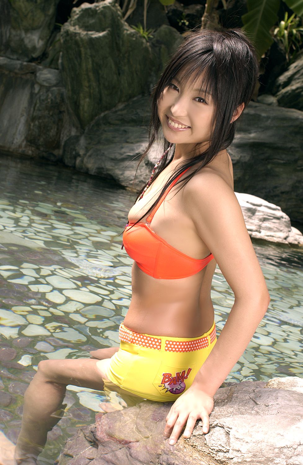 [DGC] NO.134 Saori Yamamoto 山本早織/(86P)