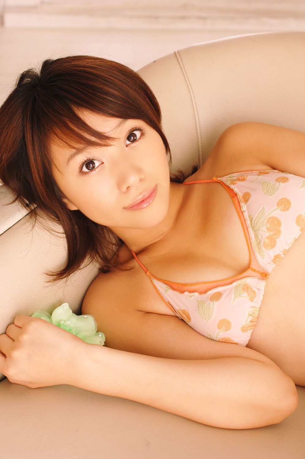 [DGC] NO.202 Mika Kaneda 金田美香/(75P)