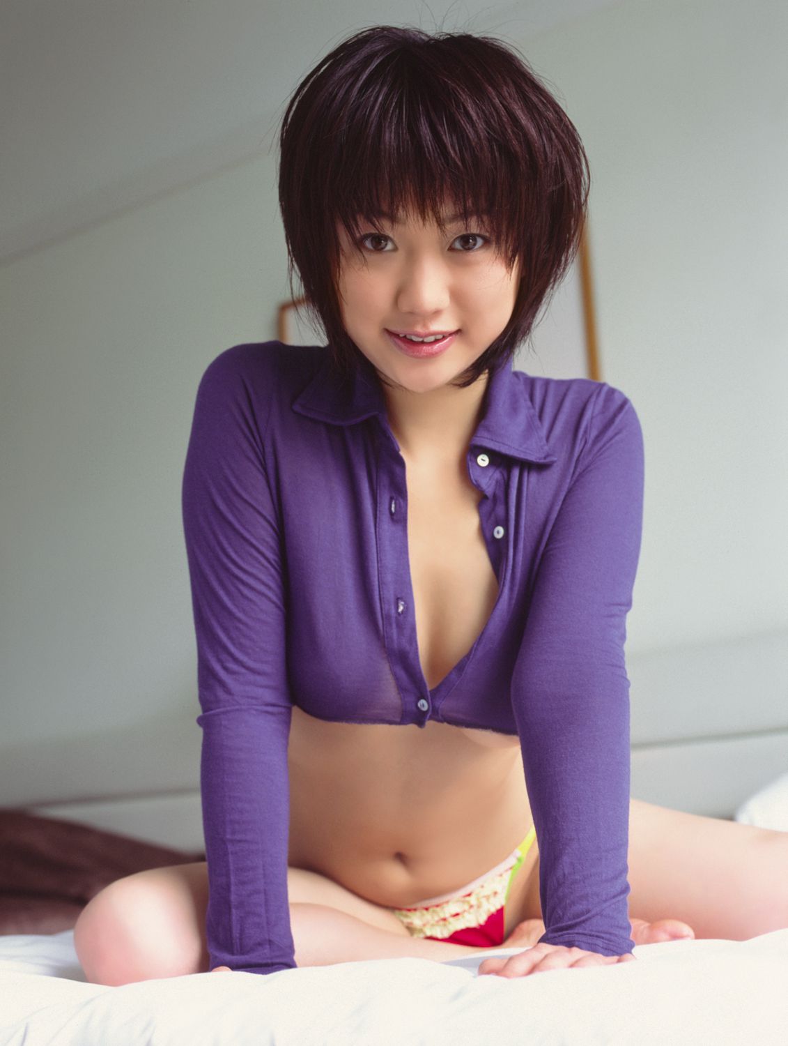 [DGC] NO.172 Aya Kanai 金井アヤ/(29P)