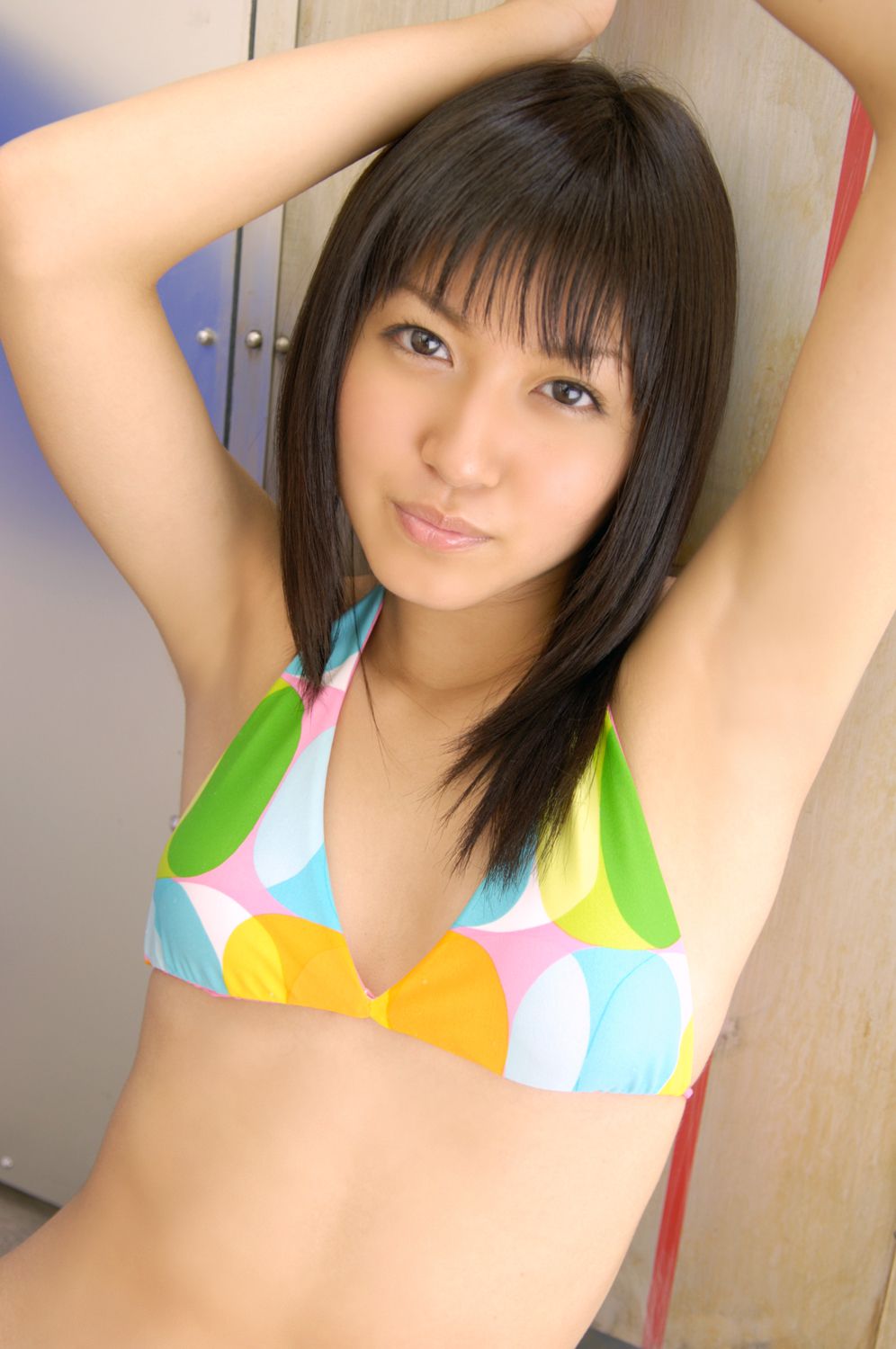 [DGC] NO.201 Mami Matsuyama 松山まみ/松山麻美/(81P)