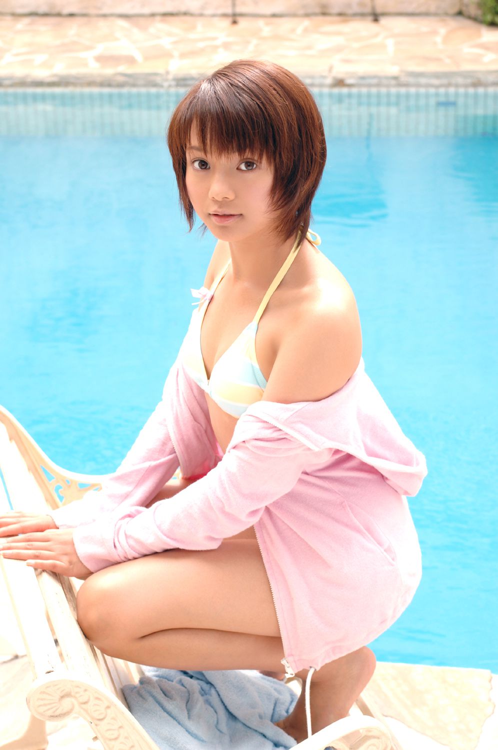 [DGC] NO.160 Mio Suzuki 鈴木美生/(84P)