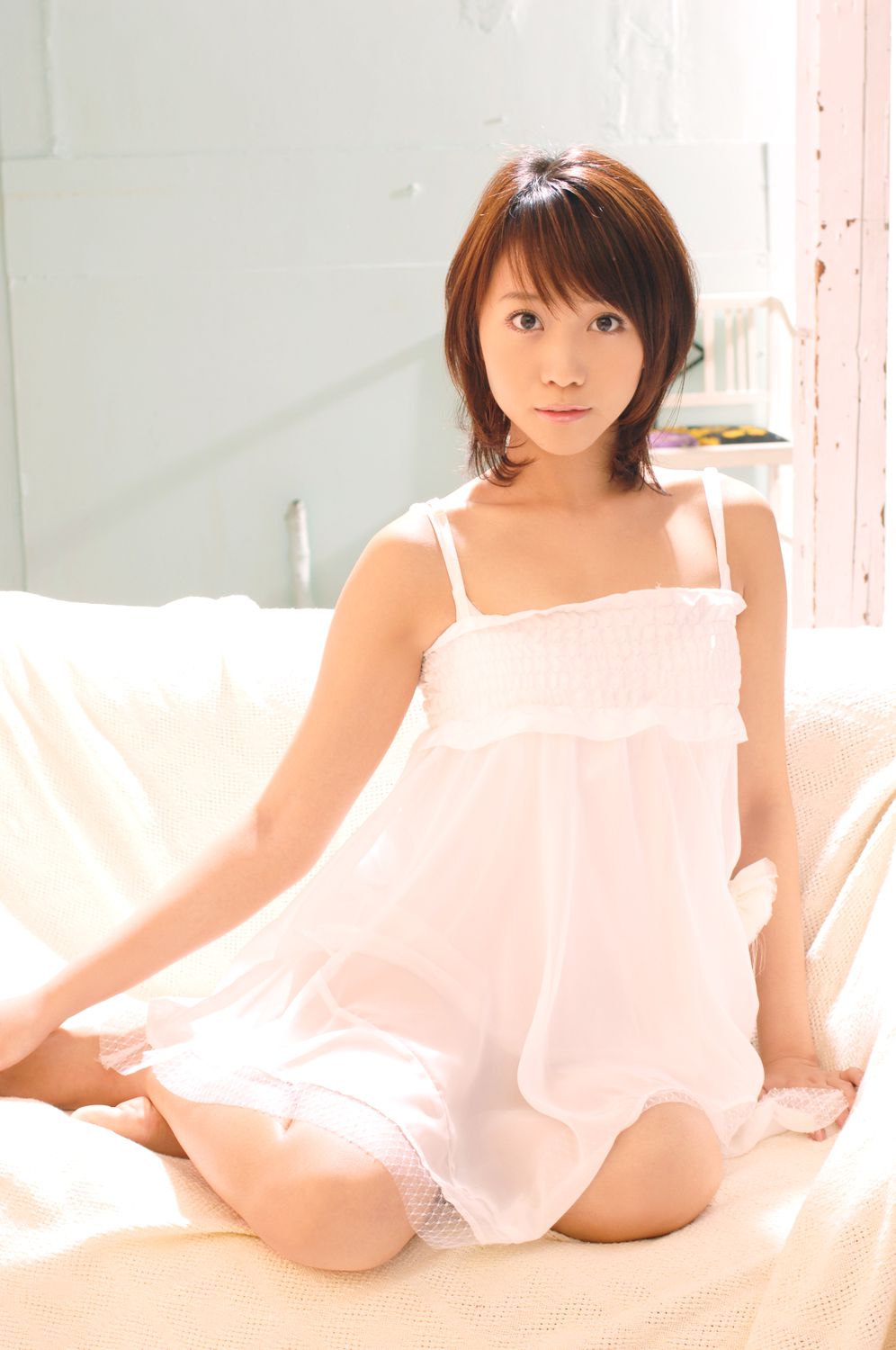 [DGC] NO.202 Mika Kaneda 金田美香/(75P)