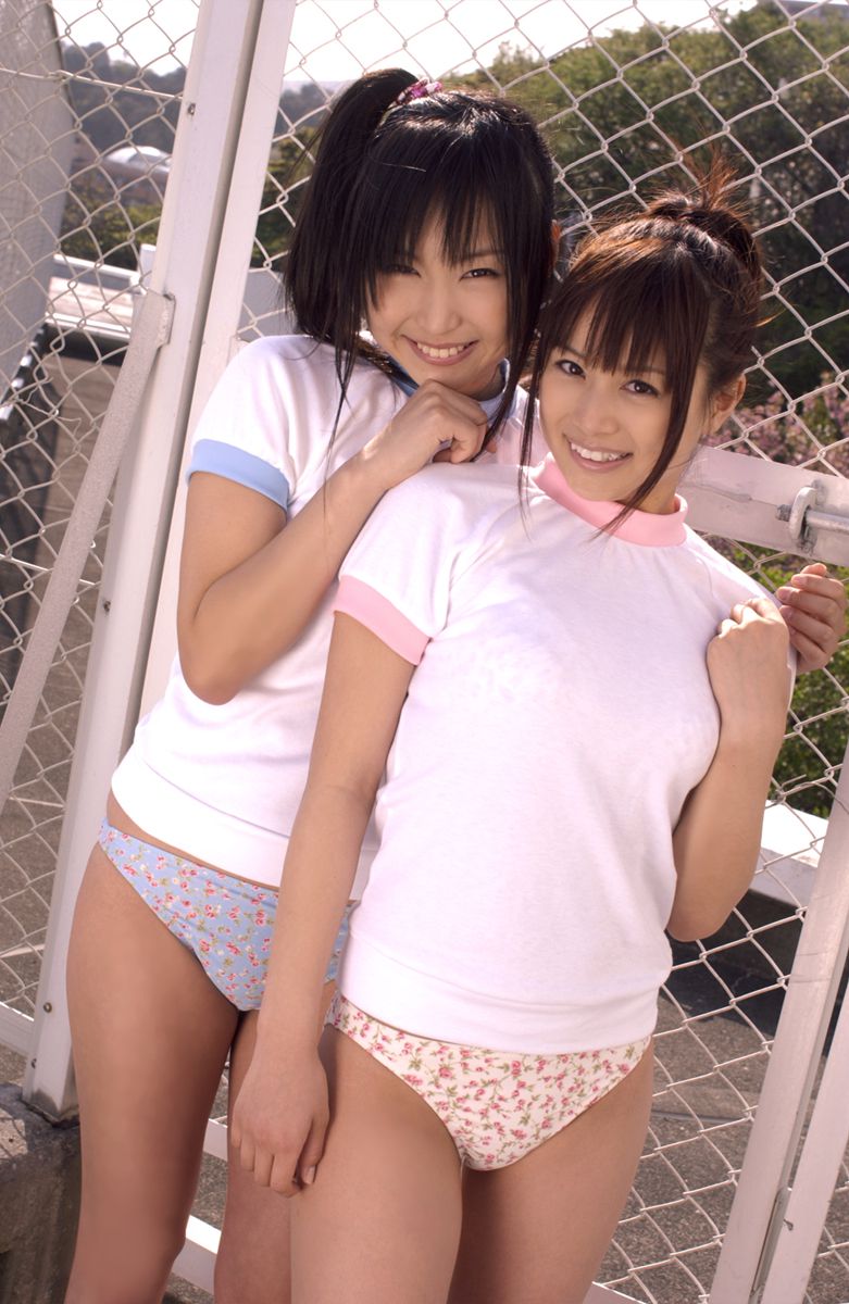 [DGC] NO.125 山本早織、佐野夏芽 写真合集/(102P)