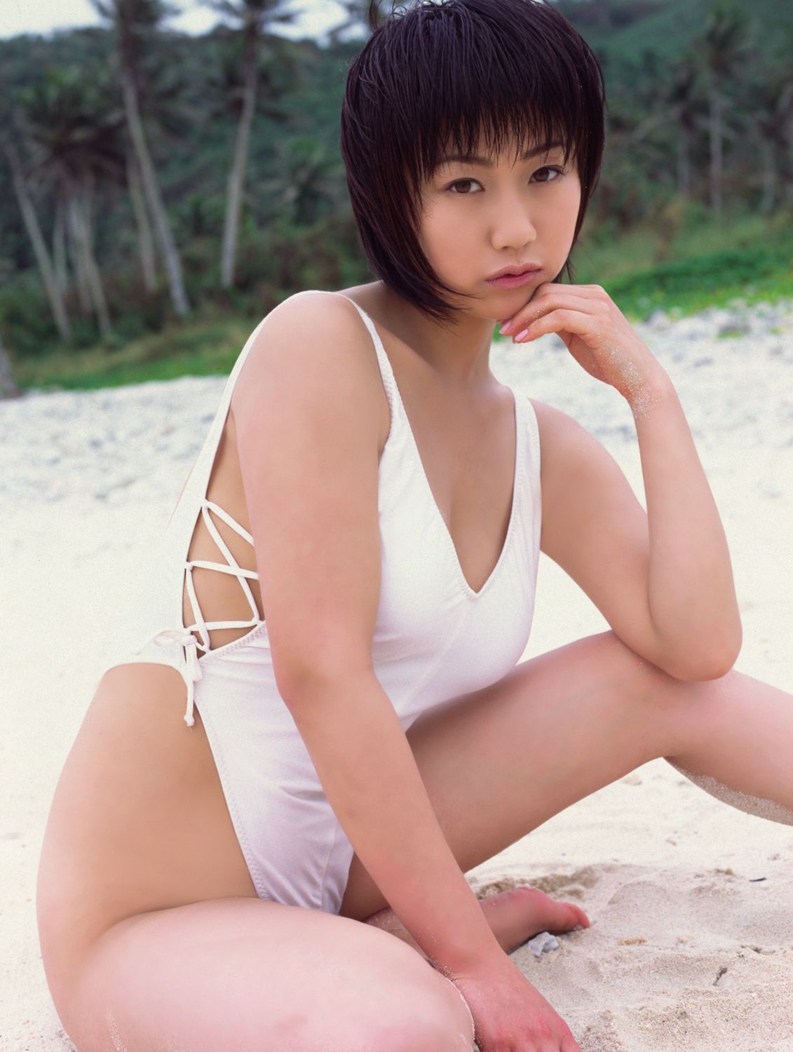 [DGC] NO.172 Aya Kanai 金井アヤ/(29P)