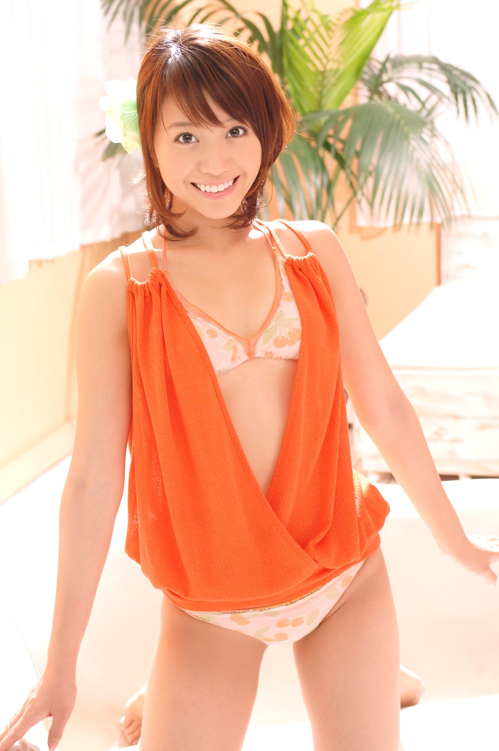 [DGC] NO.202 Mika Kaneda 金田美香/(75P)