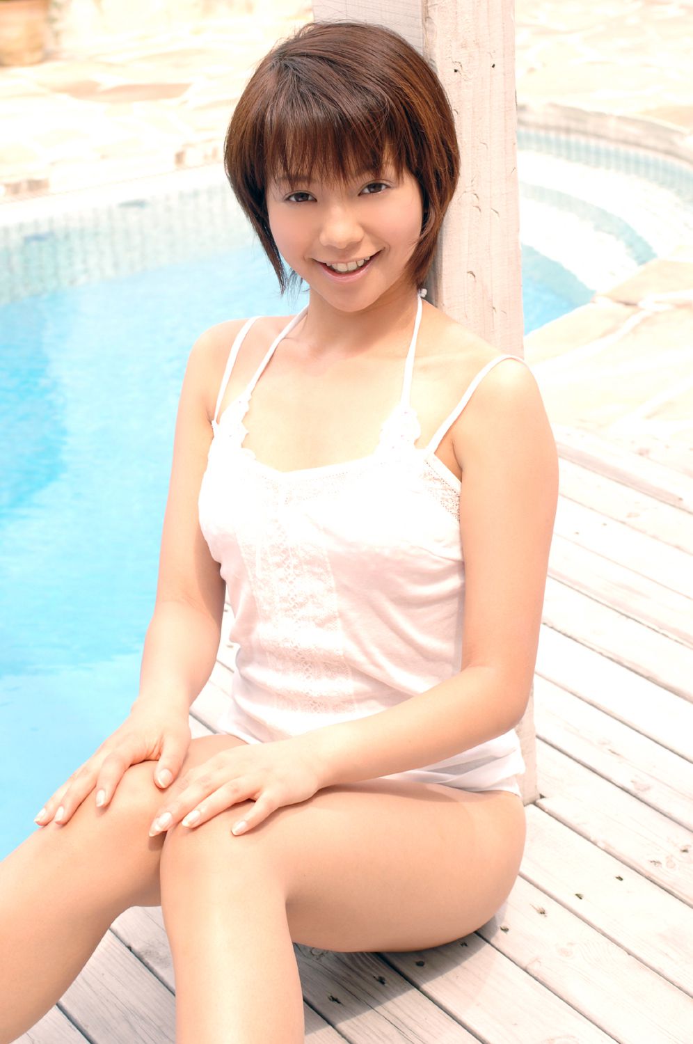 [DGC] NO.160 Mio Suzuki 鈴木美生/(84P)