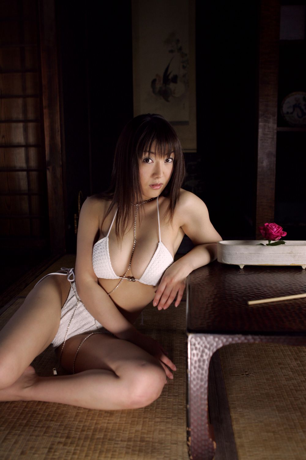 [DGC] NO.135 Eri Shibuya 涉谷绘里/渋谷えり/(46P)