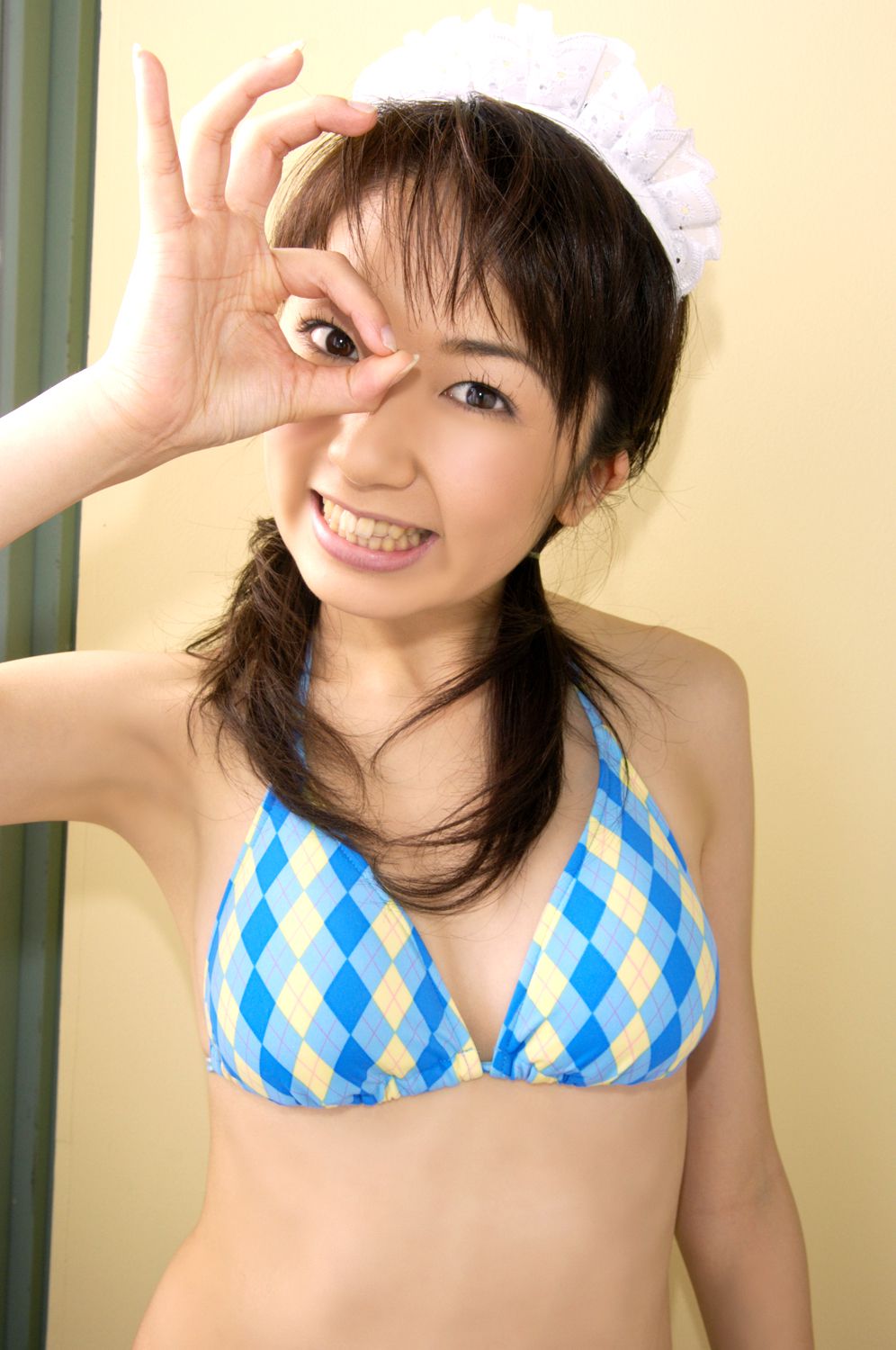 [DGC] NO.218 Kaori Furuya 古谷香織/(67P)