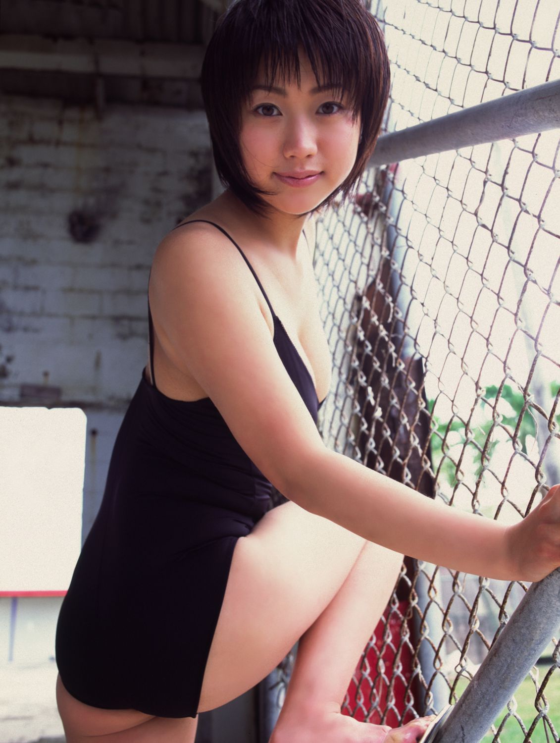 [DGC] NO.172 Aya Kanai 金井アヤ/(29P)