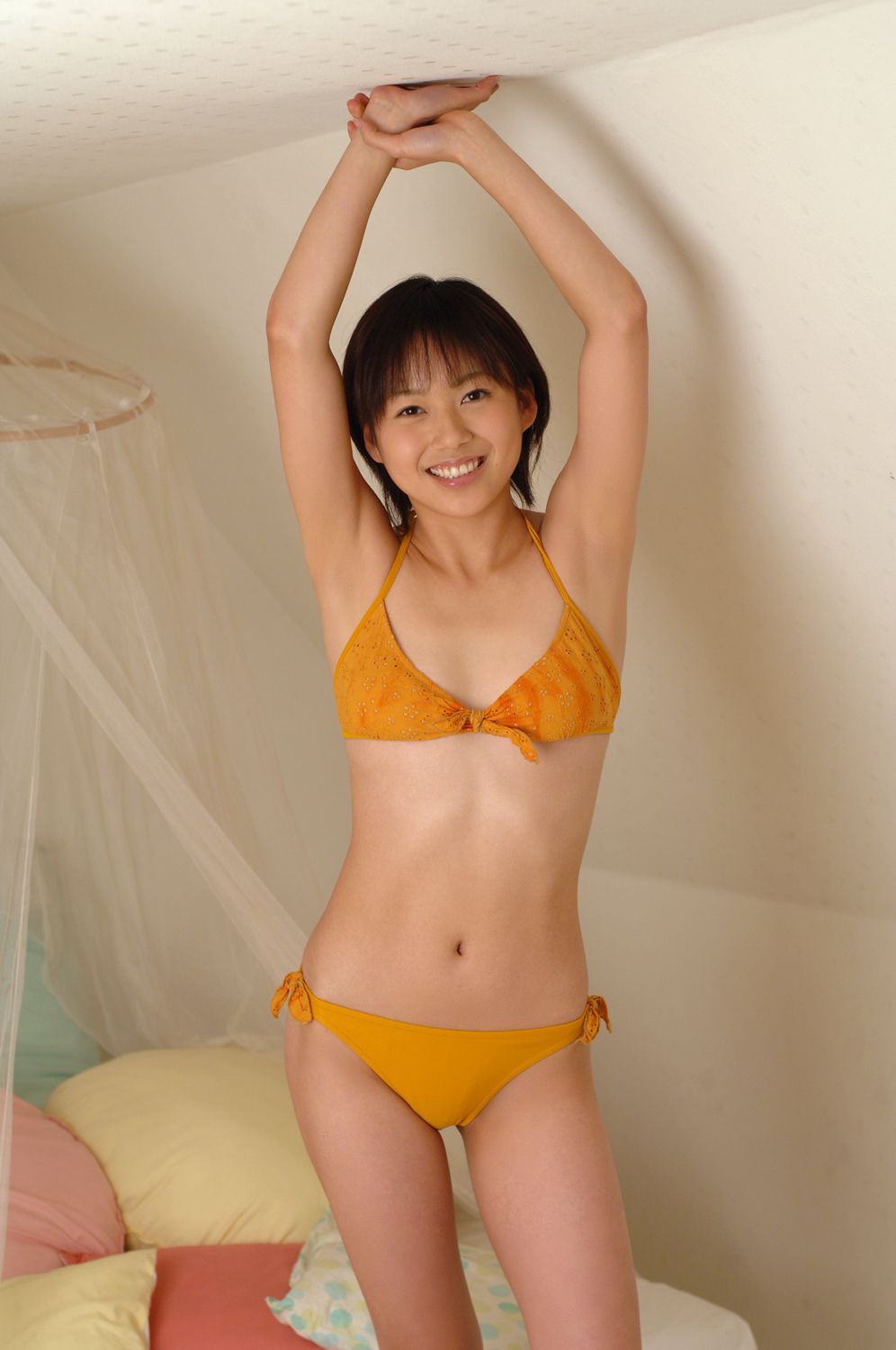 [DGC] NO.254 Ayano Mayama 真山あやの/(10P)