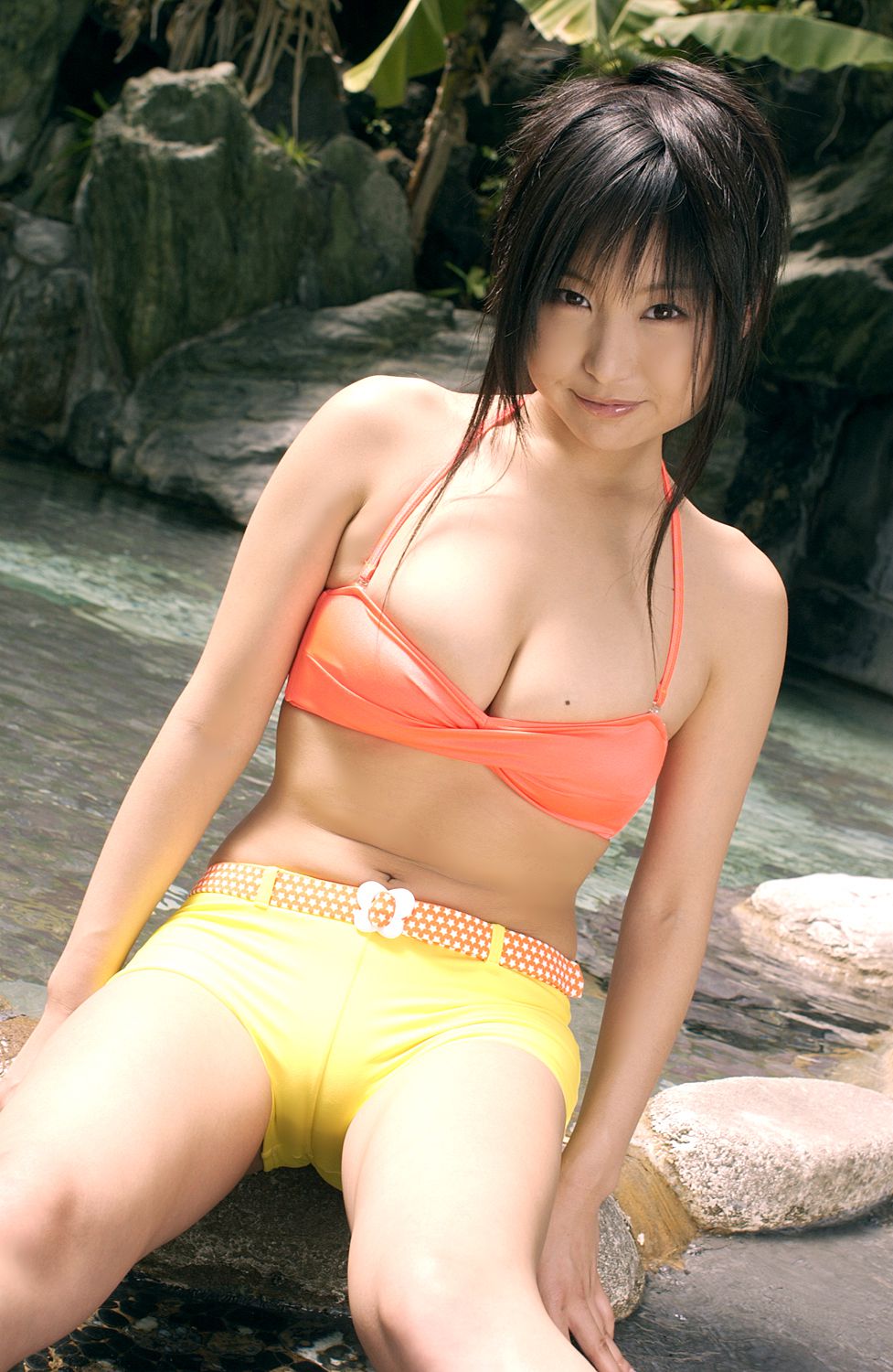 [DGC] NO.134 Saori Yamamoto 山本早織/(86P)