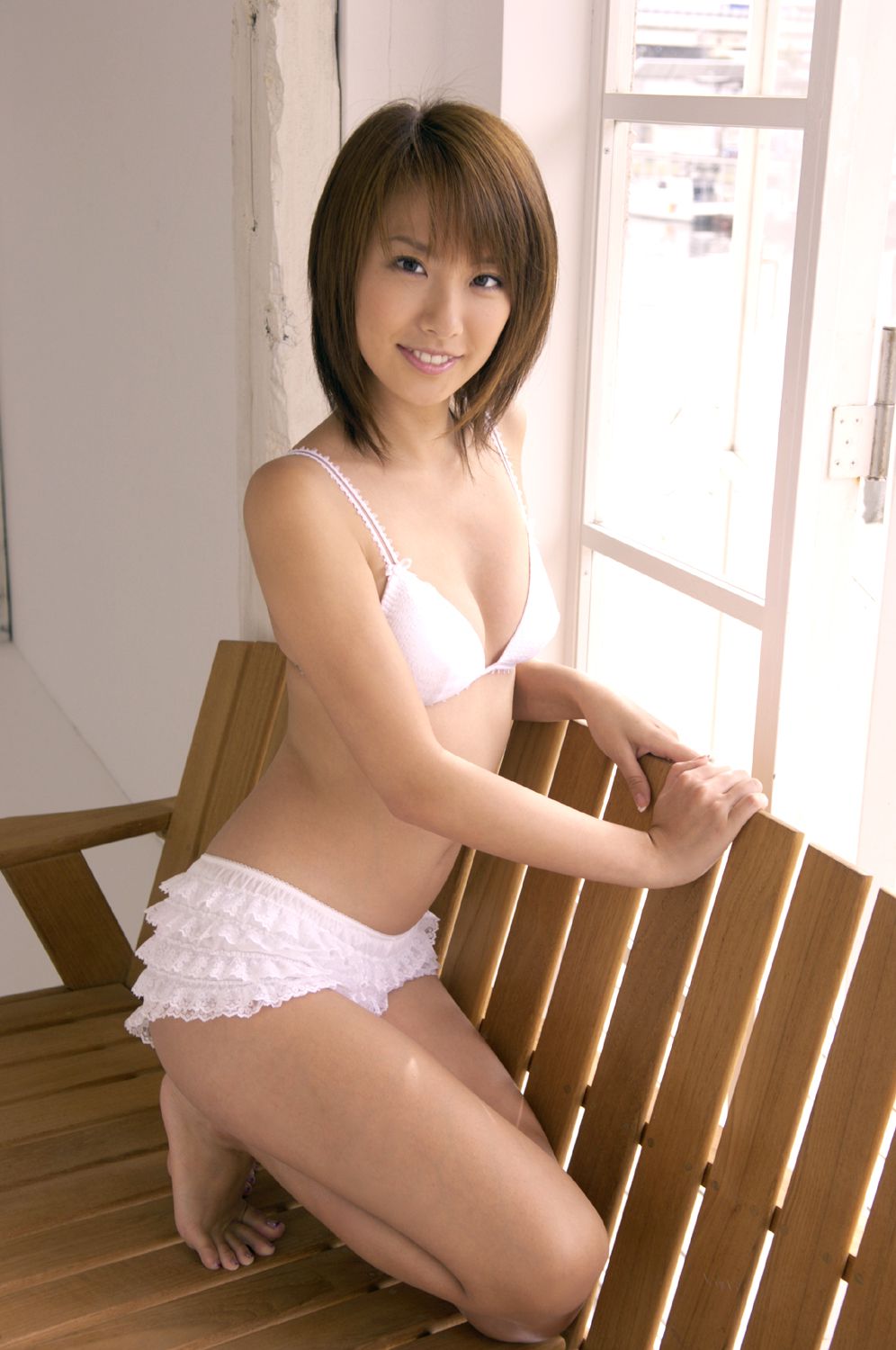 [DGC] NO.145 Azusa Yamamoto 山本梓/(91P)