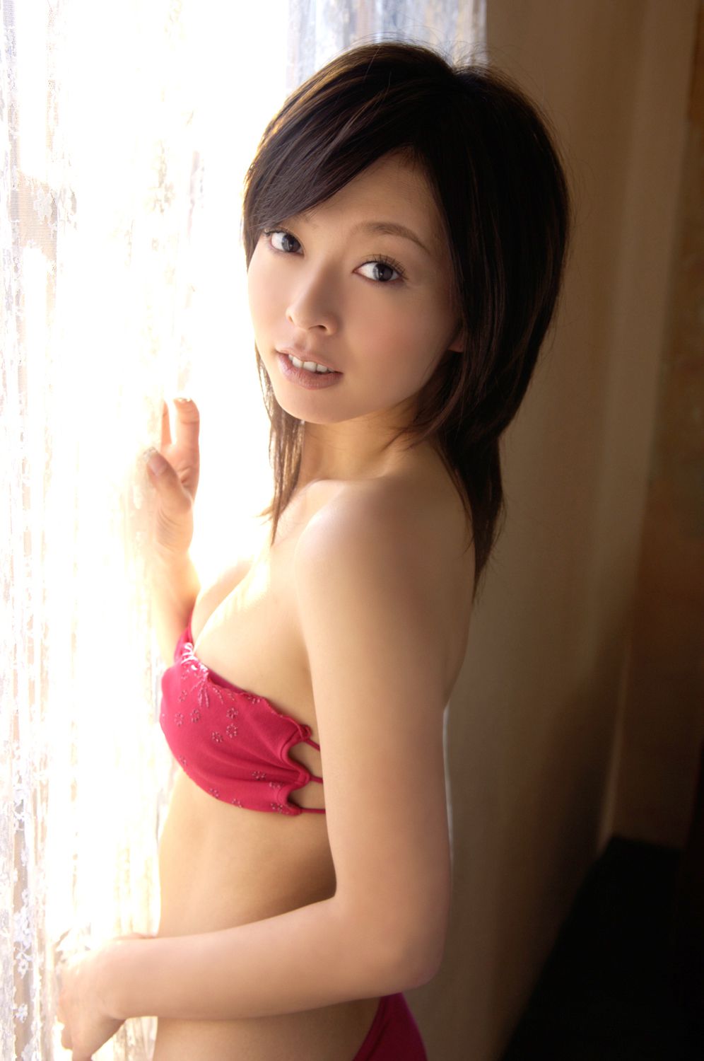 [DGC] NO.259 Reina Nakamata 中俁玲奈/(77P)