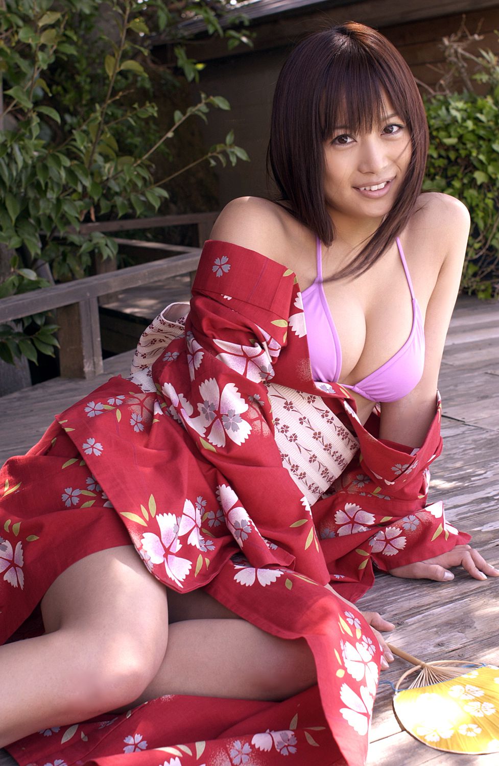 [DGC] NO.133 Natsume Sano 佐野夏芽/(87P)