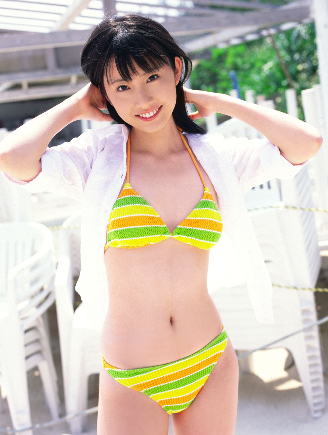 [DGC] NO.149 Rin Nakazato 中里凛/(32P)