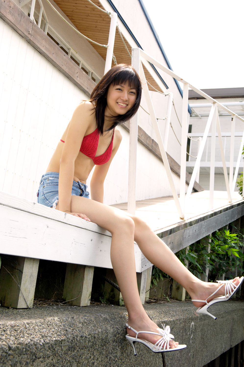 [DGC] NO.201 Mami Matsuyama 松山まみ/松山麻美/(81P)