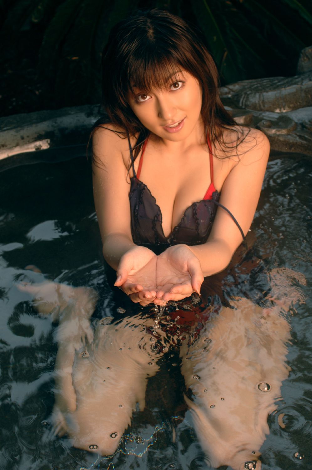 [DGC] NO.168 Yoko Kumada 熊田曜子/(92P)