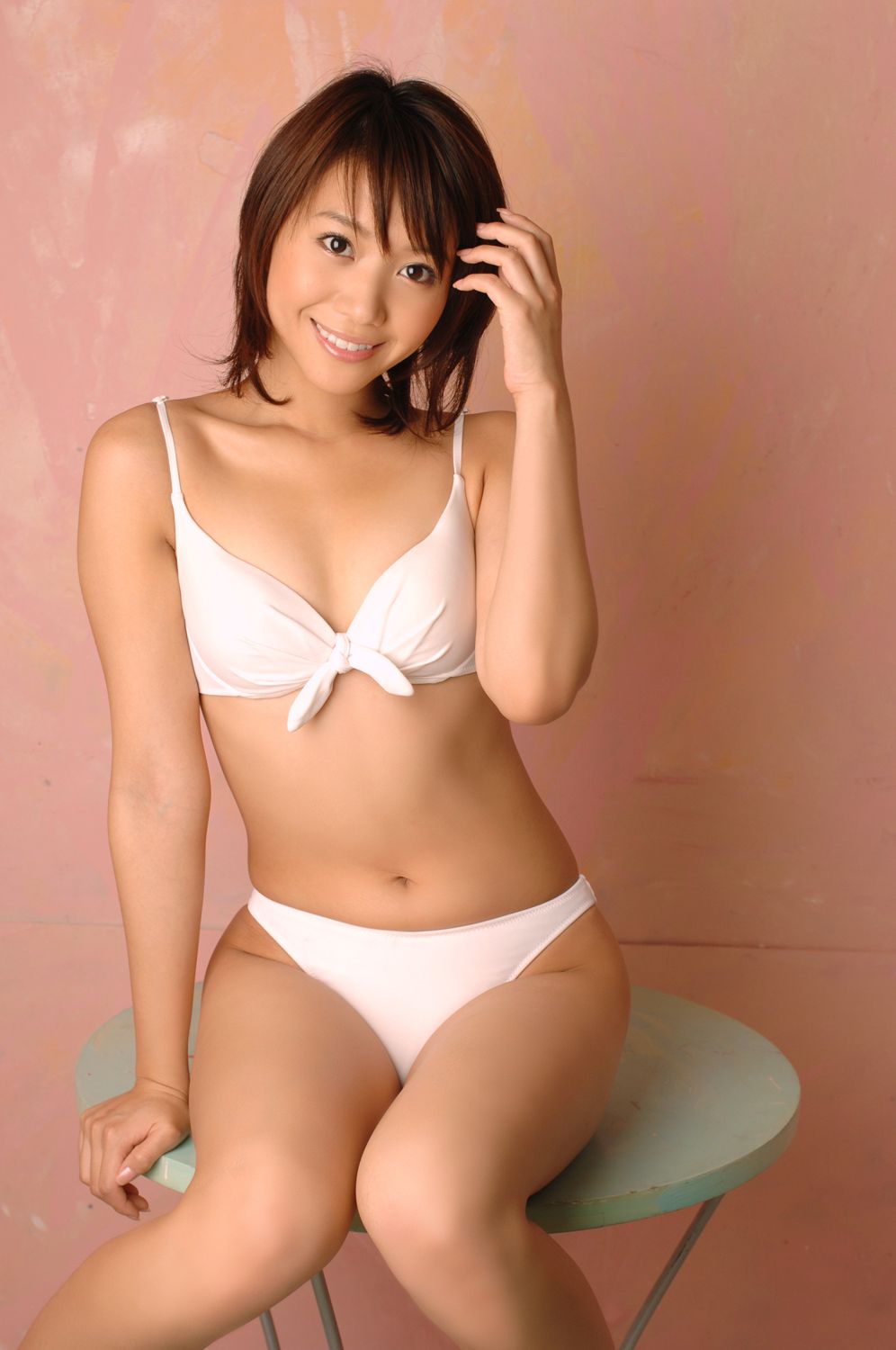 [DGC] NO.202 Mika Kaneda 金田美香/(75P)