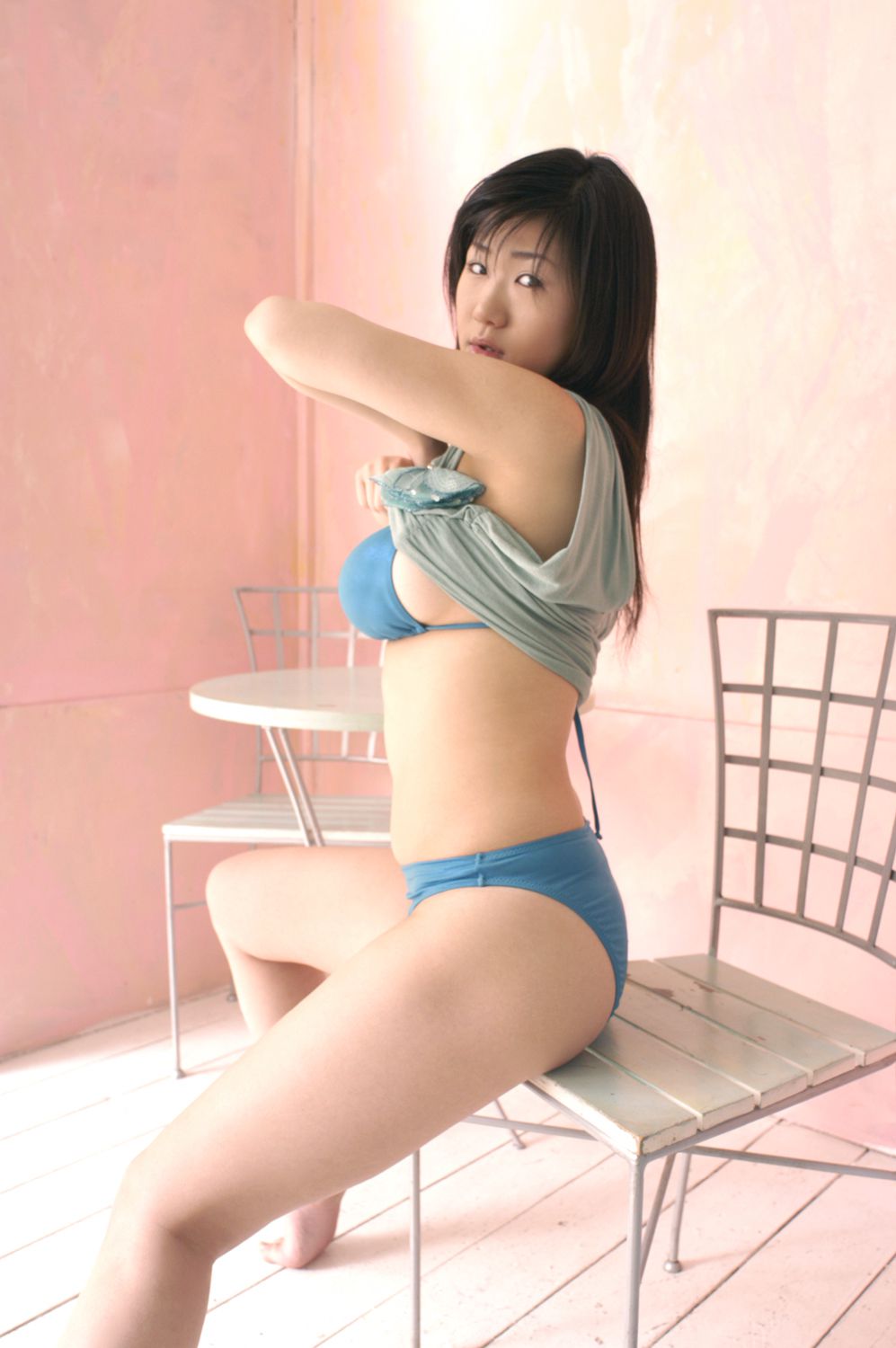 [DGC] NO.148 Hina Kawai 河合ヒナ/大槻ナツ/(85P)