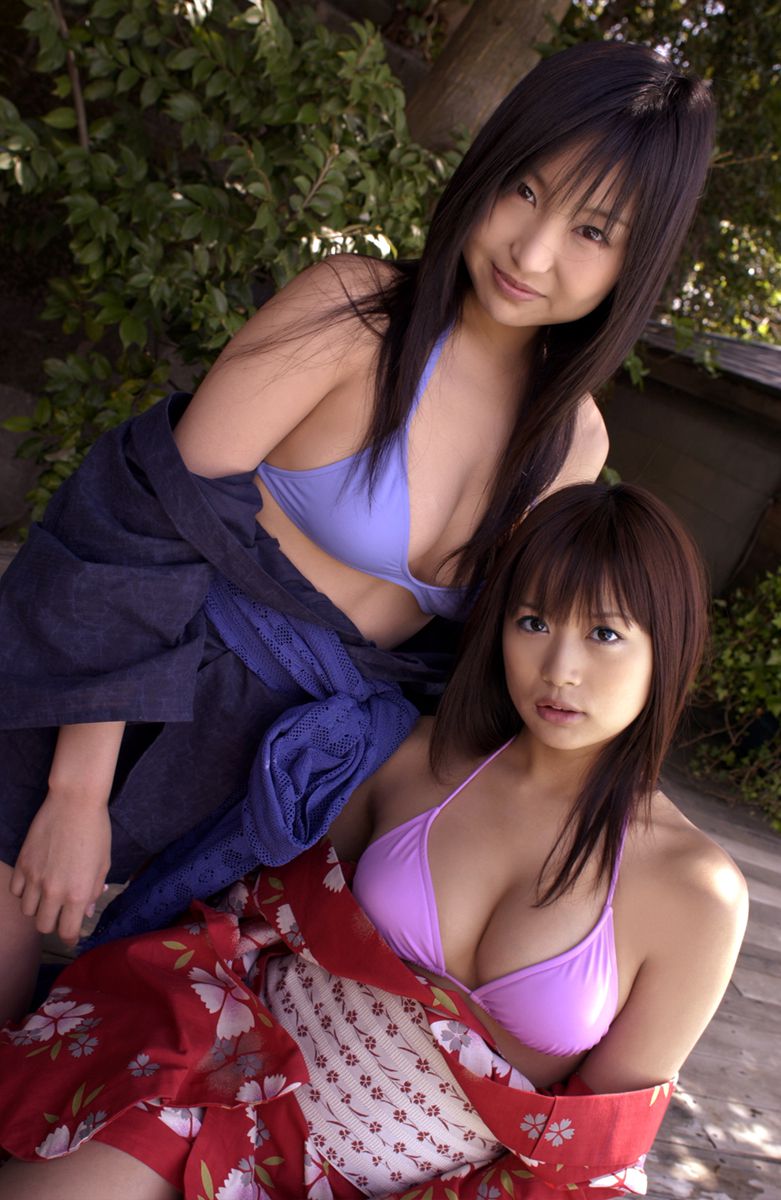 [DGC] NO.125 山本早織、佐野夏芽 写真合集/(102P)