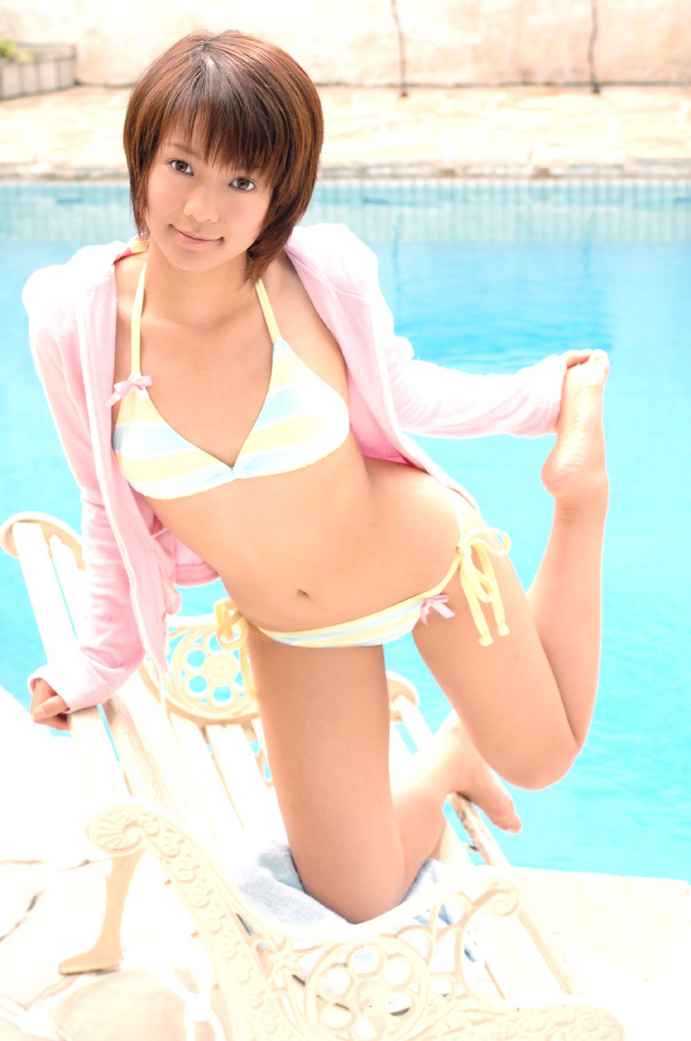 [DGC] NO.160 Mio Suzuki 鈴木美生/(84P)