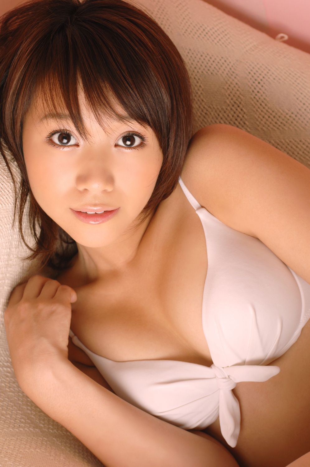 [DGC] NO.202 Mika Kaneda 金田美香/(75P)