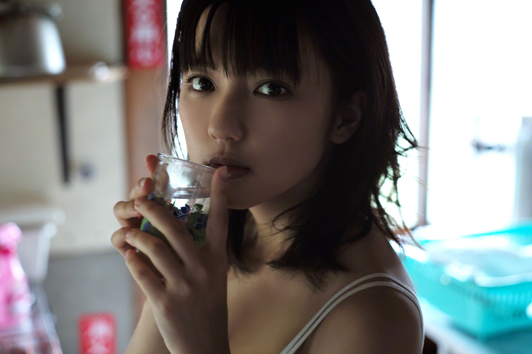 [Wanibooks] NO.130 Erina Mano 真野惠里菜/真野恵里菜/(203P)