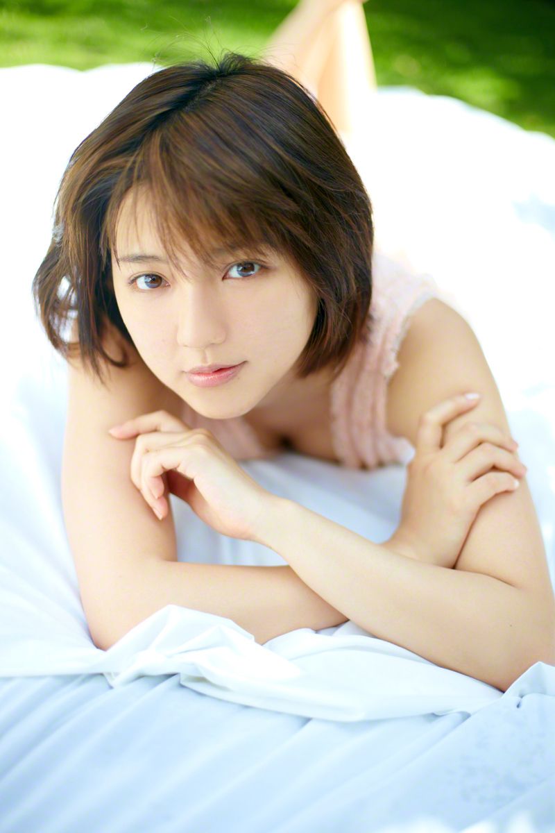 [Wanibooks] NO.135 Erina Mano 真野惠里菜/(175P)