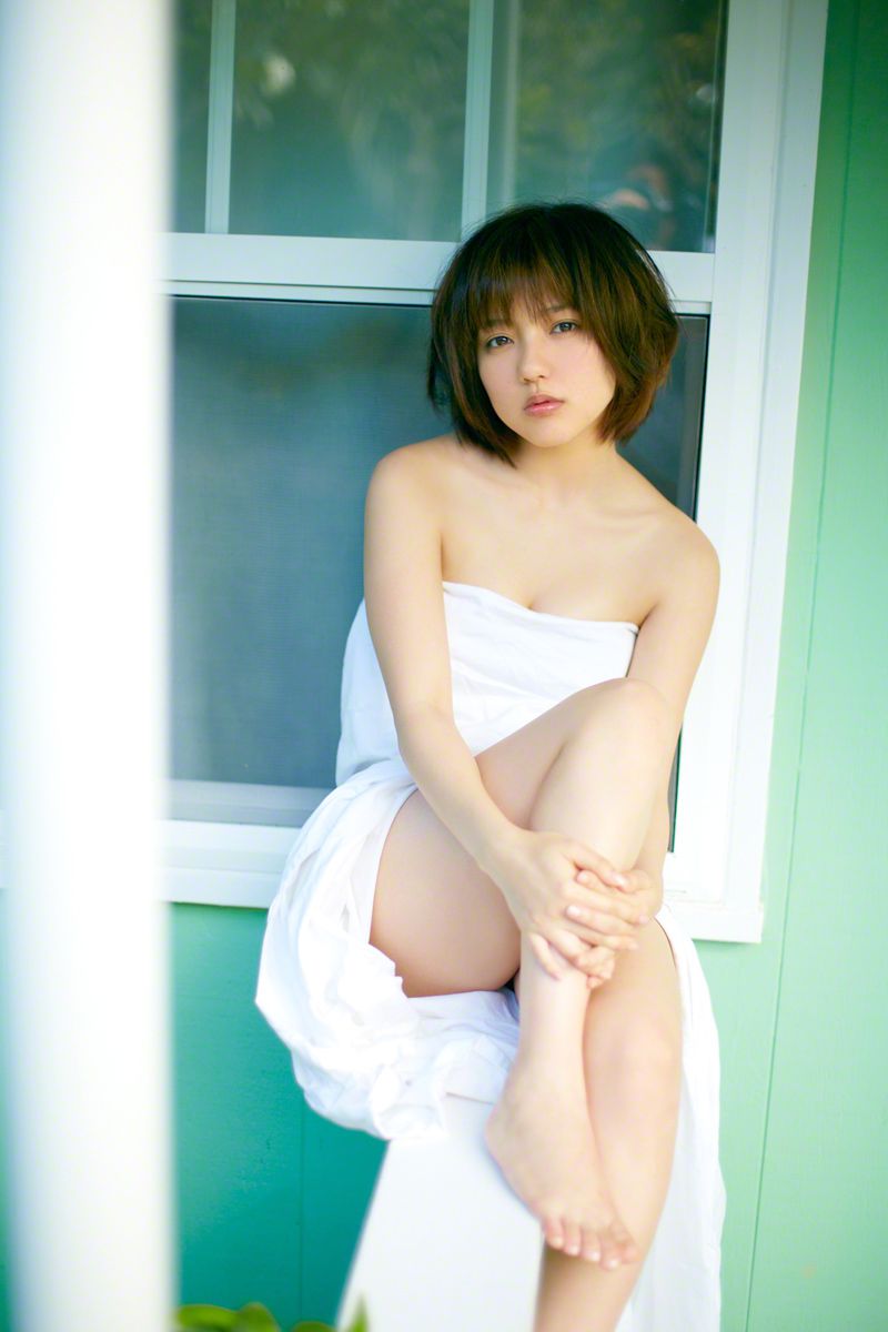 [Wanibooks] NO.135 Erina Mano 真野惠里菜/(175P)