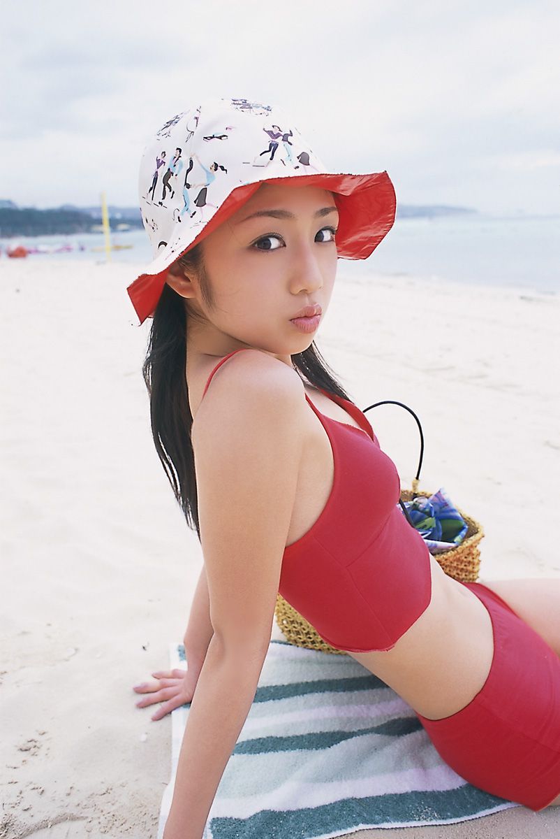 [DGC] NO.062 Yuko Ogura 小倉優子/(31P)