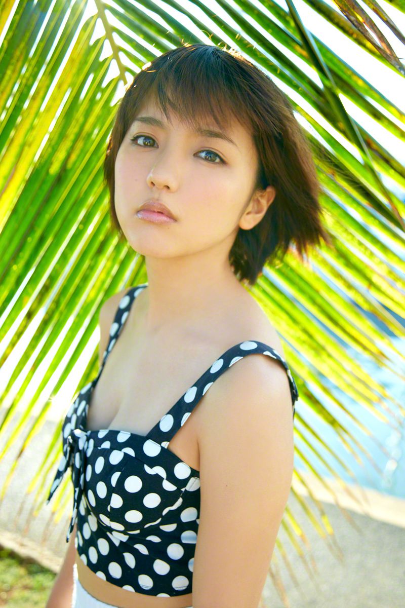 [Wanibooks] NO.135 Erina Mano 真野惠里菜/(175P)