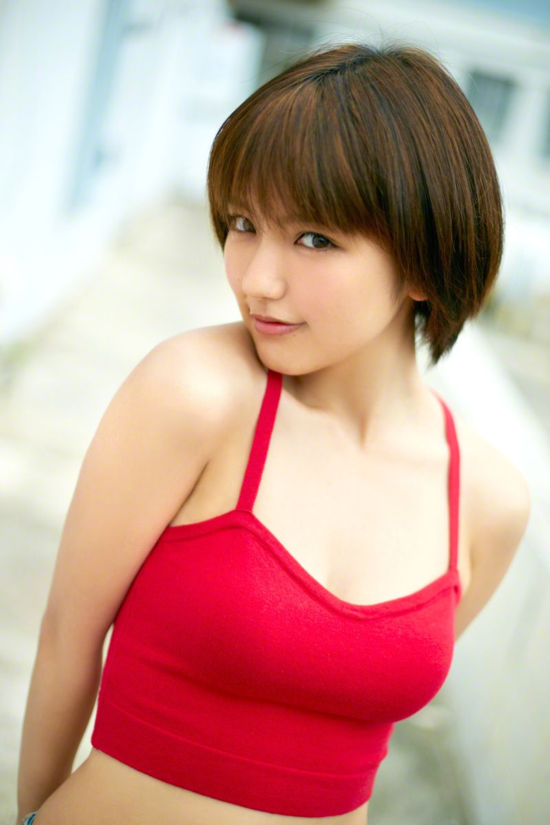 [Wanibooks] NO.135 Erina Mano 真野惠里菜/(175P)