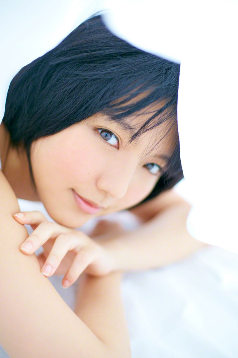 [Wanibooks] NO.135 Erina Mano 真野惠里菜/(175P)