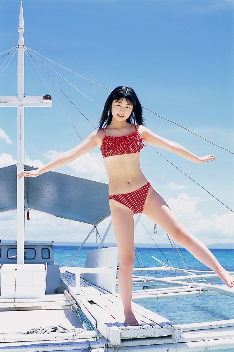 [DGC] NO.062 Yuko Ogura 小倉優子/(31P)