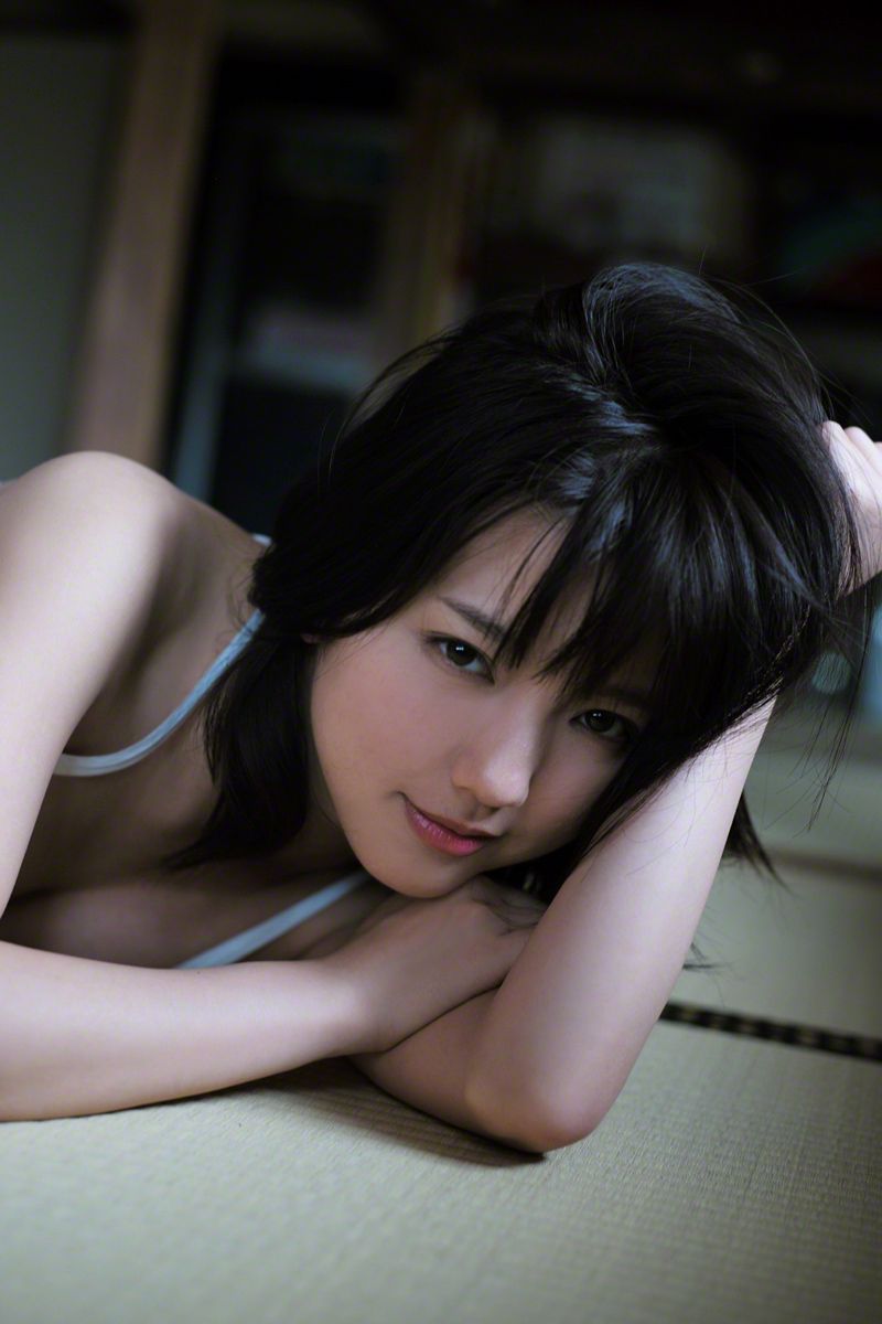 [Wanibooks] NO.130 Erina Mano 真野惠里菜/真野恵里菜/(203P)